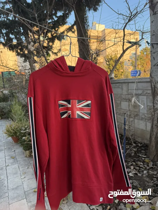 أواعي ماركات زي الجداد كلهم سايز ميديم M  Tommy Hilfiger  Us polo assn Polo Ralph Lauren  Reebook