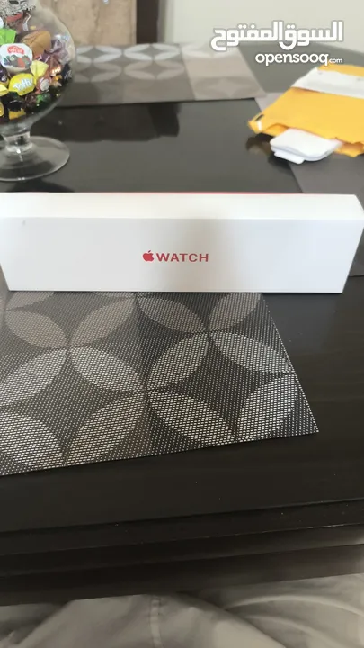 ساعه ايفون series  8