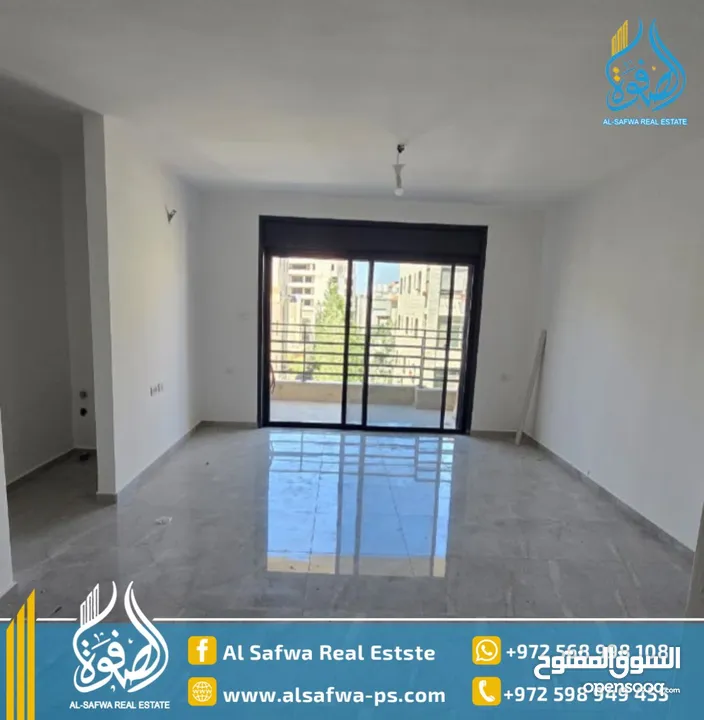 شقق للايجار غير مفروشه جديده الماصيون