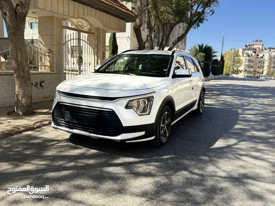 كيا نيرو 2022