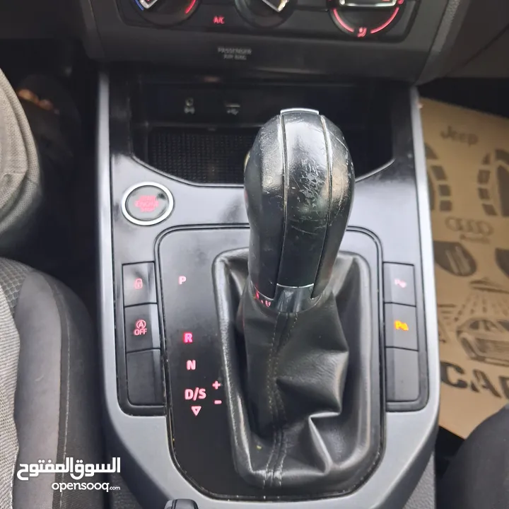 سيات أرونا بنزين تيربو تشغيل بصمة