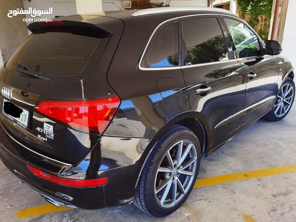 سيارة اودي Q5 2015