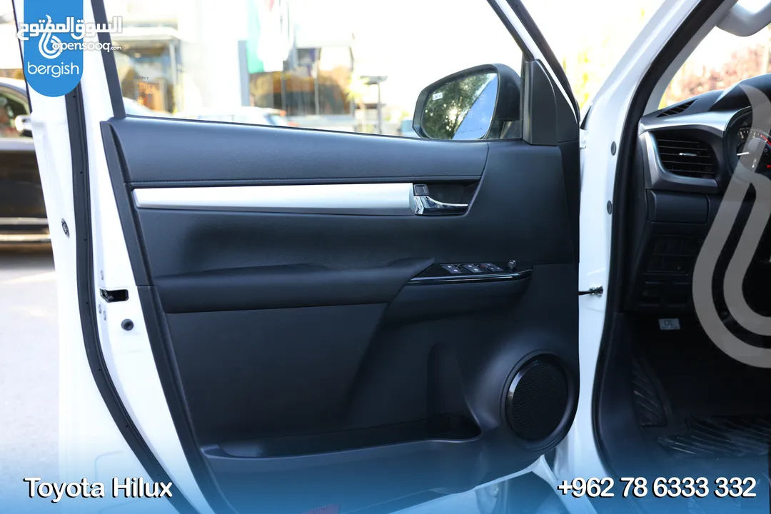 Toyota Hilux 2025