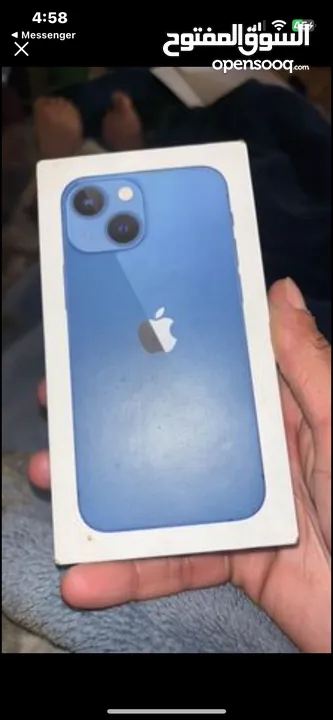 Iphone 13 mini-ايفون 13 ميني