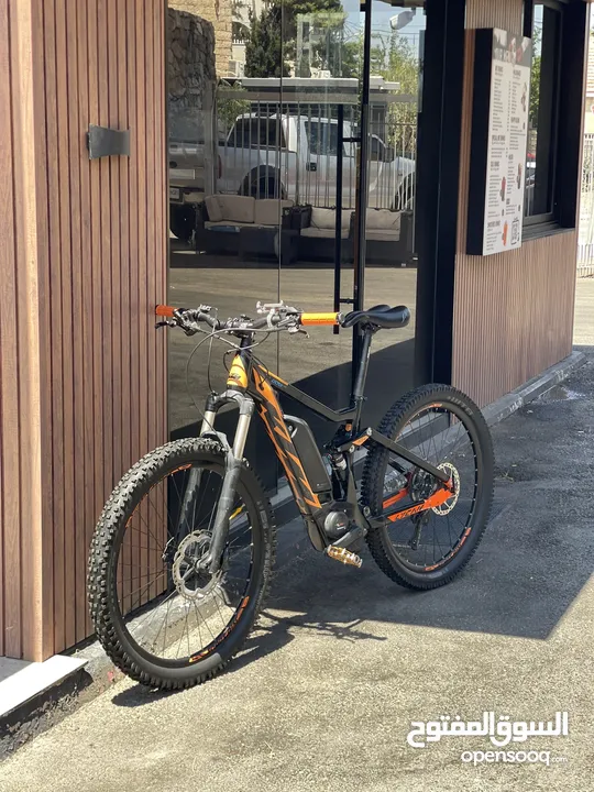 Ktm eBike 2018