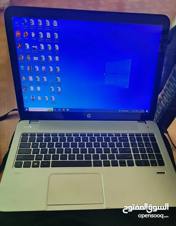 HP ENVY i7 Laptop for Sale!