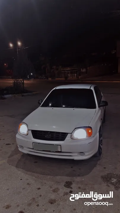 هيونداي فيرنا