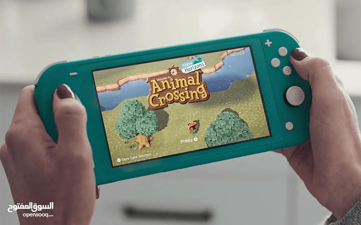متخصصون بيع/تعديل الننتندو سويتش في الأردن Nintendo Switch modded + ألعاب مجانية