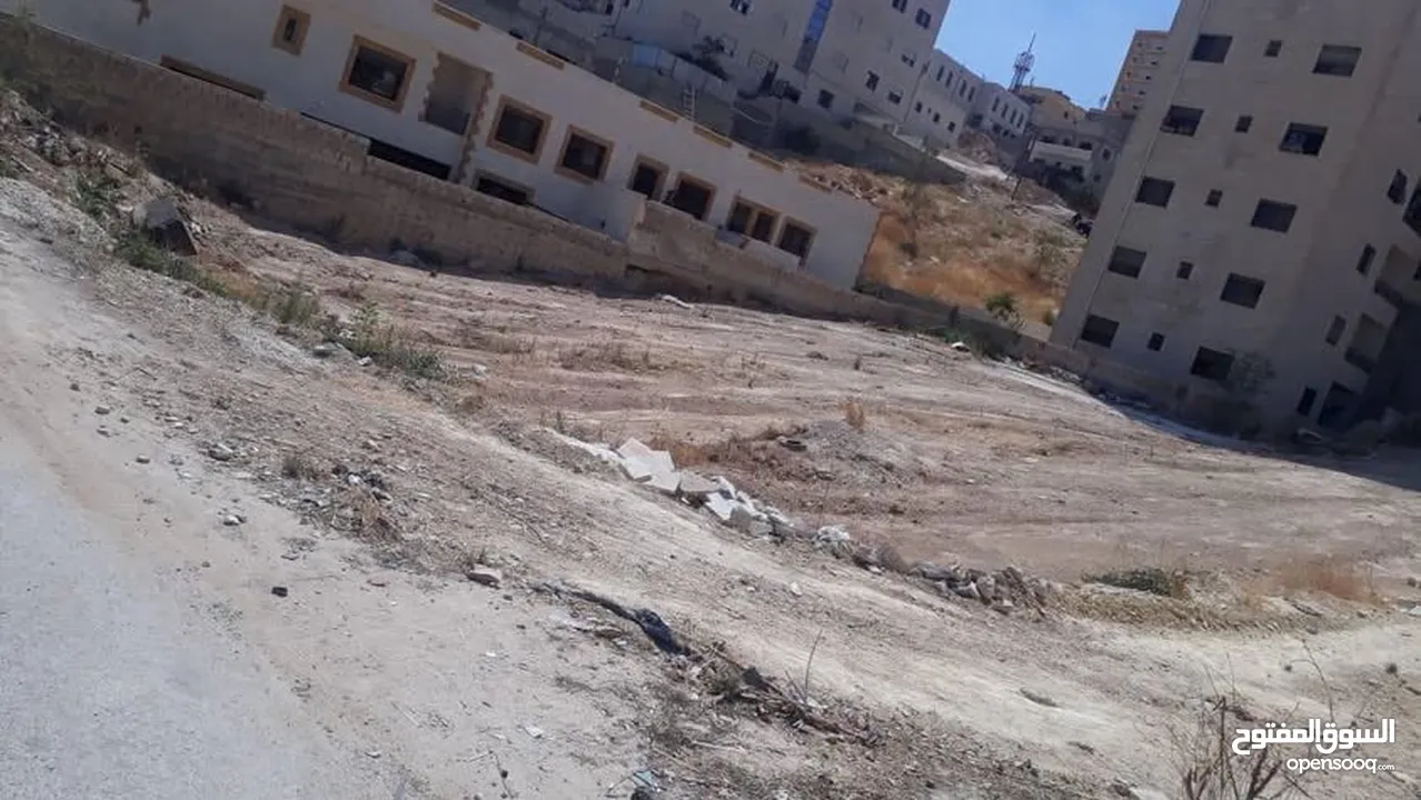 للبيع أرض سكنية مميزة في جبل النصر – حي عدن