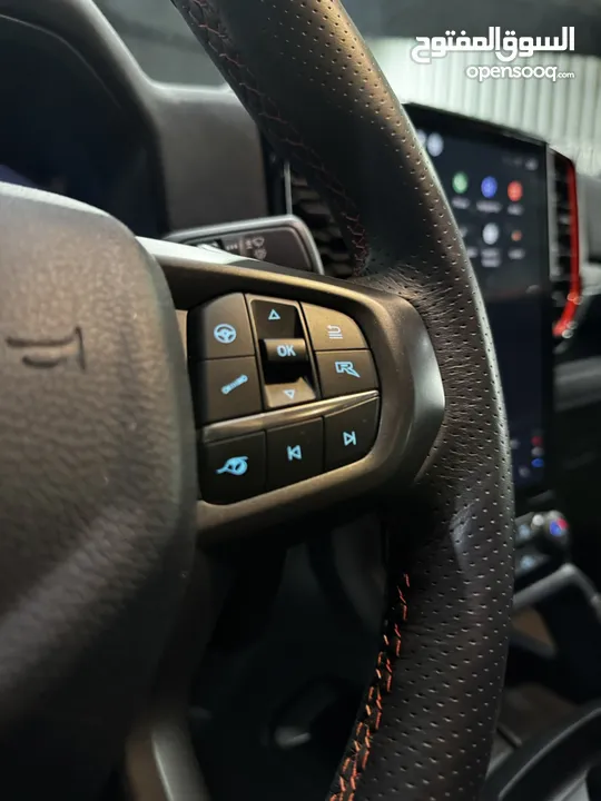 ford ranger raptor 2024 2024 فورد رينجر رابتر اصلي الجديد كليا
