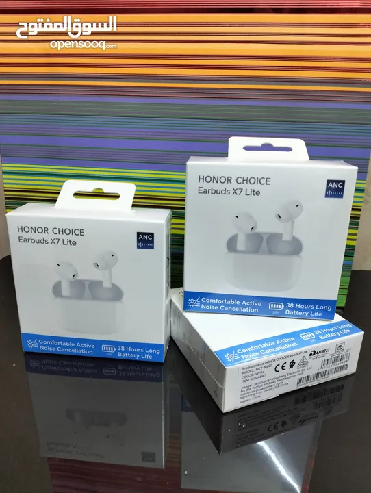 Honor choice X7 lite