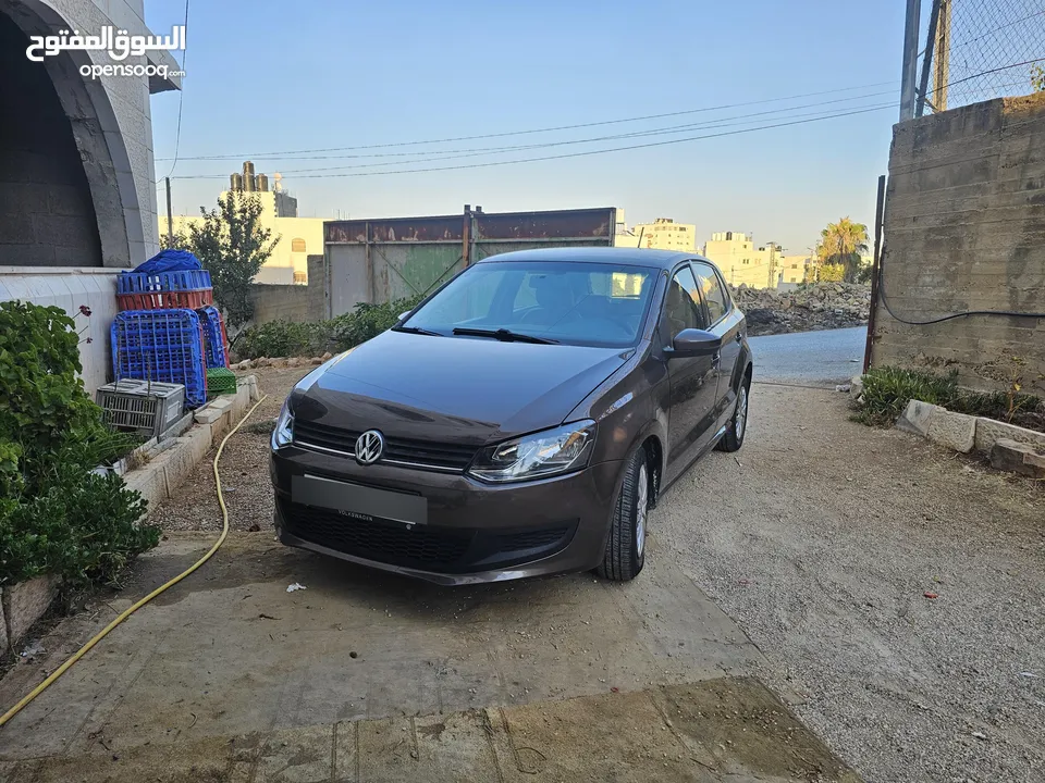 بولو 2015 للبيع