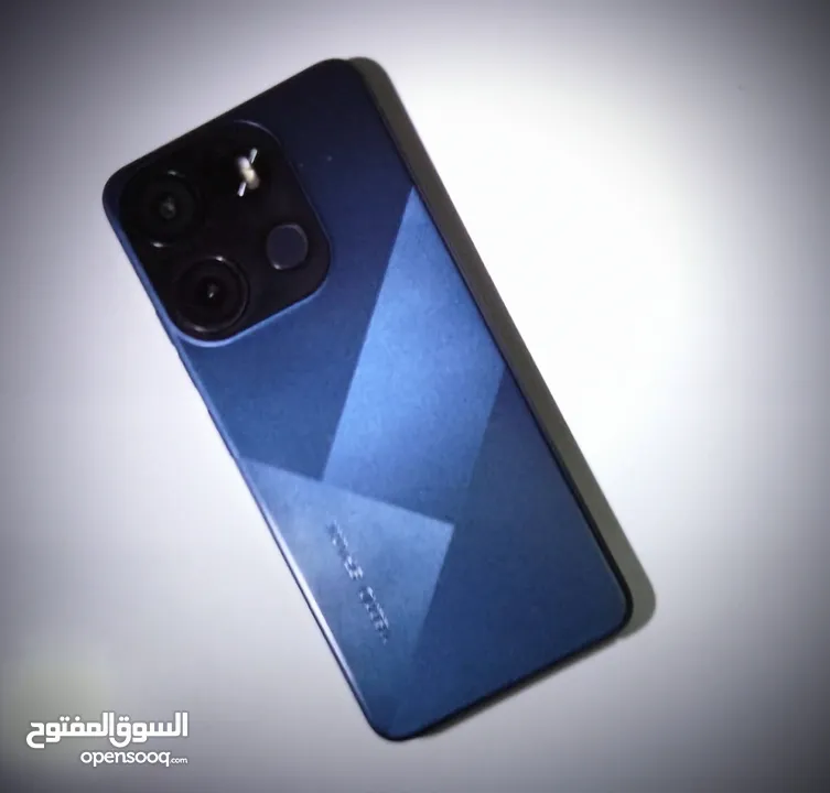 هاتف تكنو سبارك جو موديل 2023 مستعمل للبيع