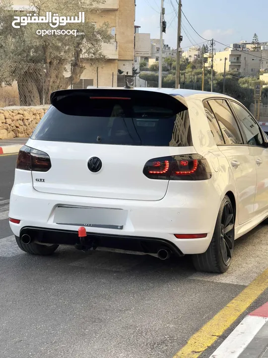 جولف GTI بسعر مغري فحص نخب