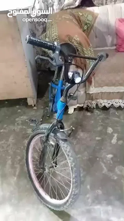 دراجه كهربائيه