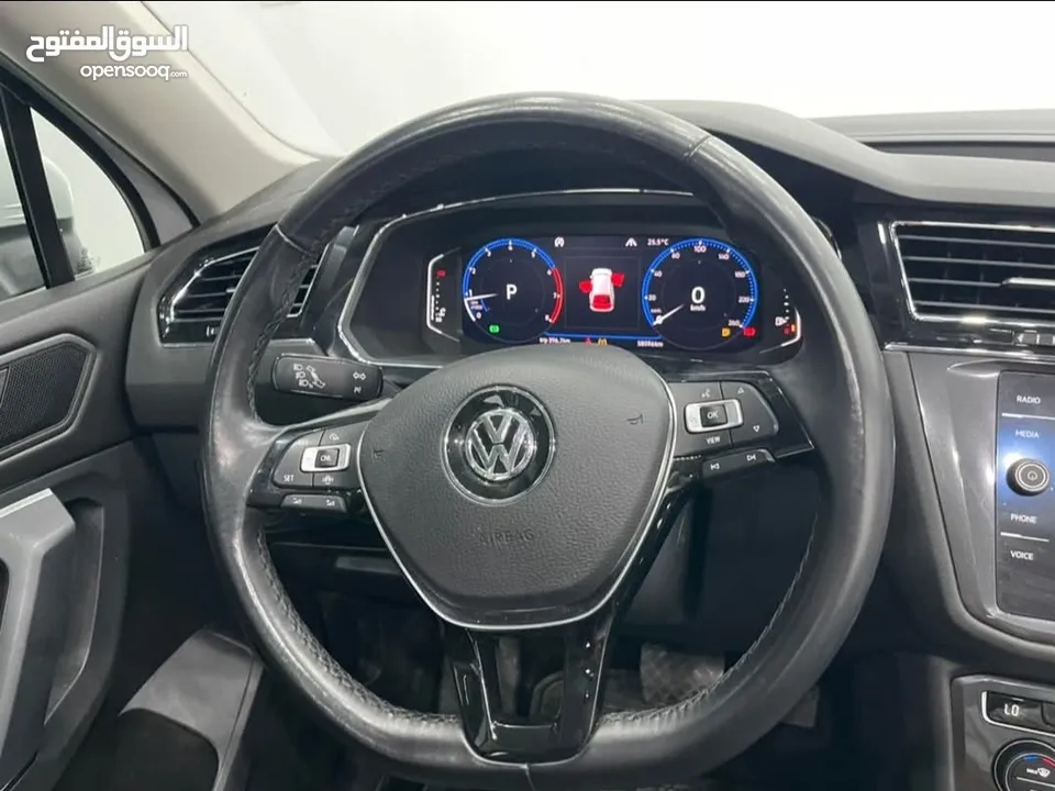 Volkswagen Tiguan SE فلوكس واجن تيجوان