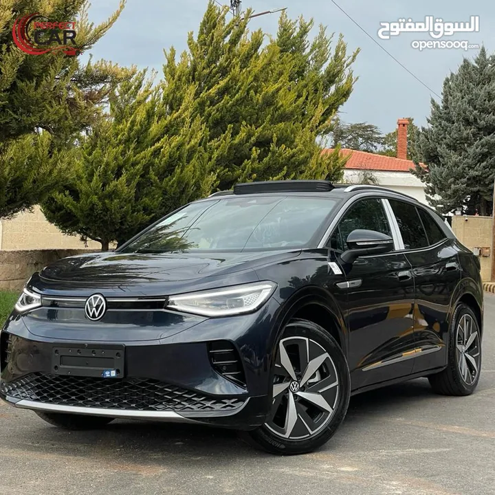 ‏Volkswagen ID4 Crozz Pro 2023 ‏بدفعة