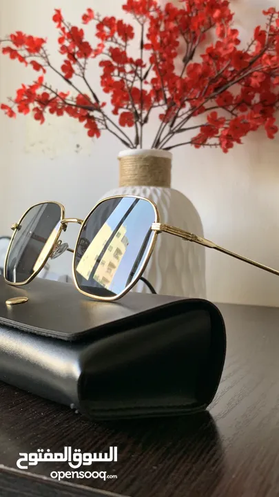 نظارة شمسية ستاتية ورجالية UNISEX