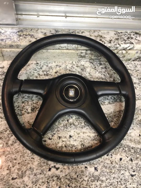 Original steering wheel طارات ستيرنج مميزة أصلية