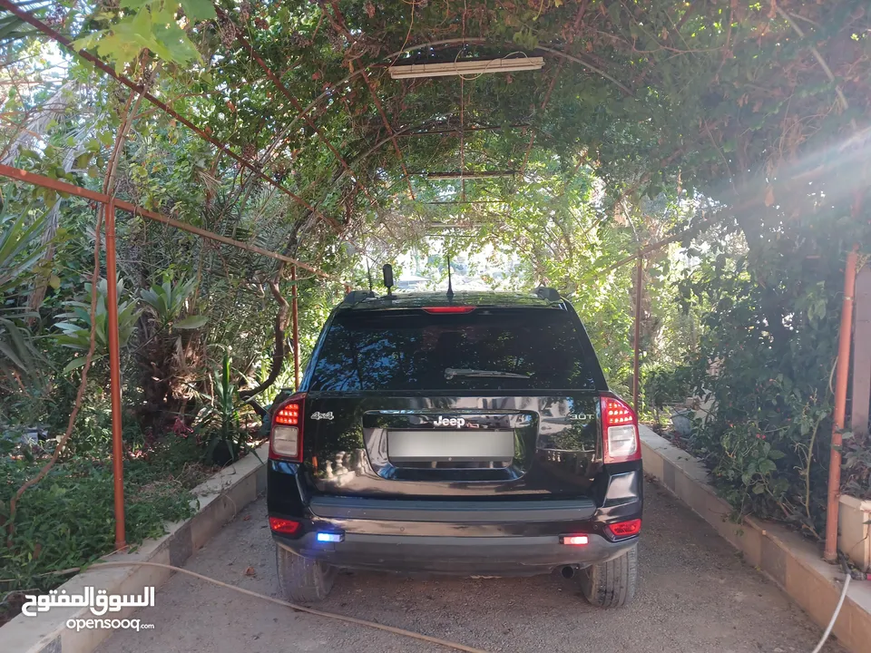 جيب jeep كومباس 2015 اصل برايفت   لاصحاب الفخامة والتميز