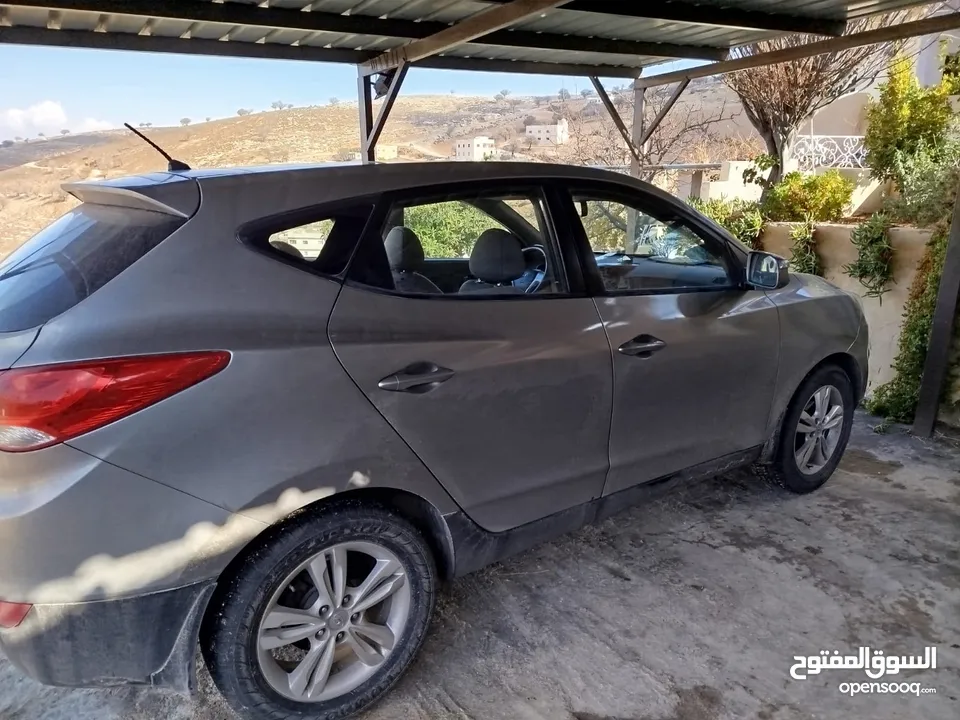 جيب هونداي توسان فحص كامل 200سي فل كامل بانوراما