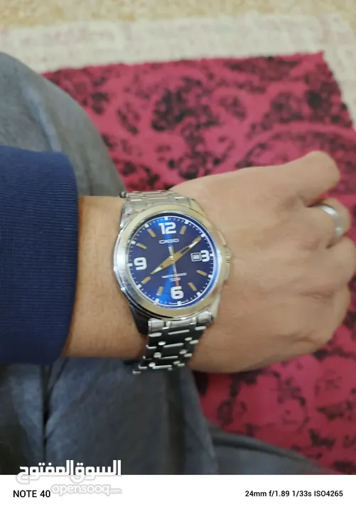 ساعه سيكو ياباني