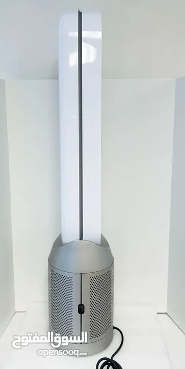 Dyson Purifier Cool Autoreact TP07A air purifier (White/Silver)