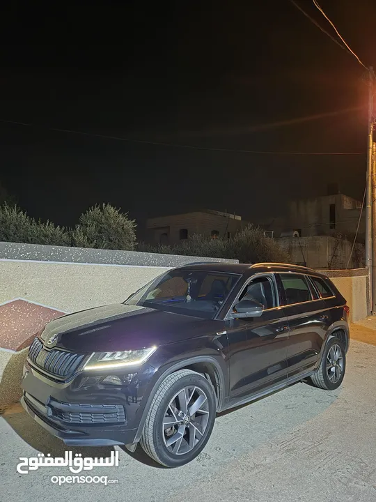 كوديك سبورت لاين 2019 مطور 2000 ديزل  190 حصان  4×4