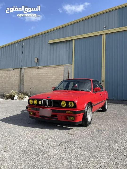 BMW e30 1990 for sale