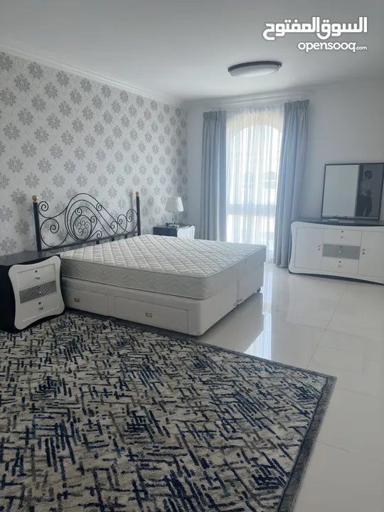 Spacious 3 Bedroom Furnitured Apartment in Muscat Grand Mall