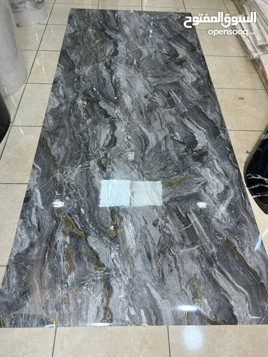 رولات بديل الرخام لاصق منو وفيه نوع اول ممتاز