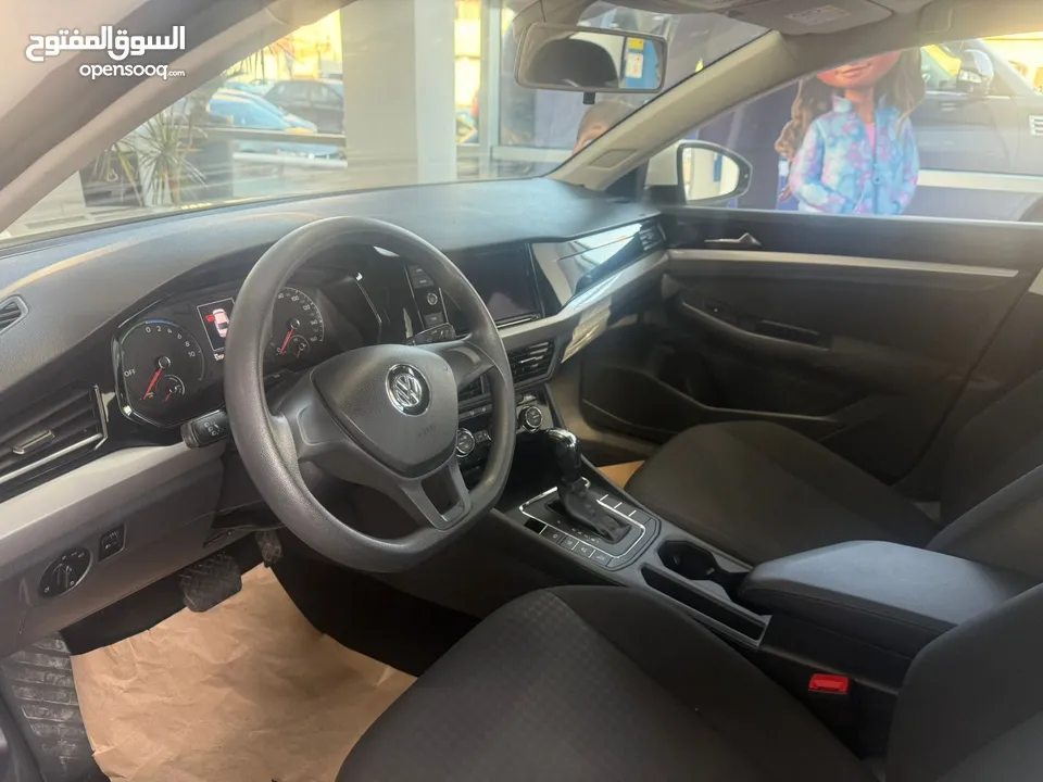 فولكس فاجن اي_بورا الكهربائية  بالكامل موديل 2019  2019 Volkswagen e-BORA El