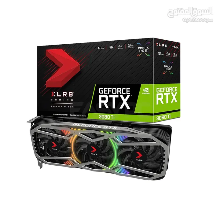 PNY RTX 3080Ti XLR8 12GB