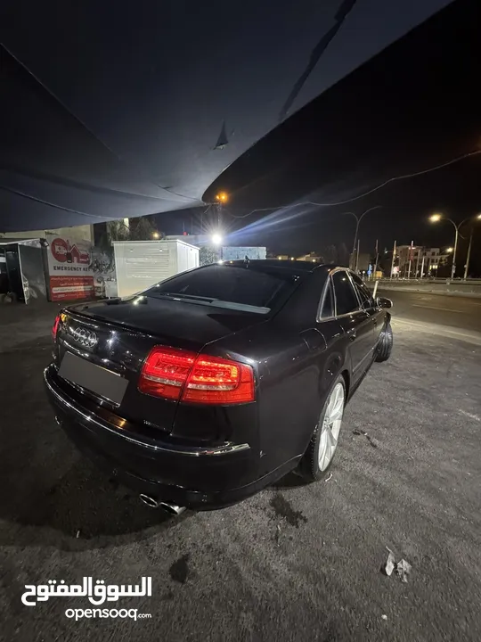 Audi S8 Orginal 5200 CC V10 اصلية