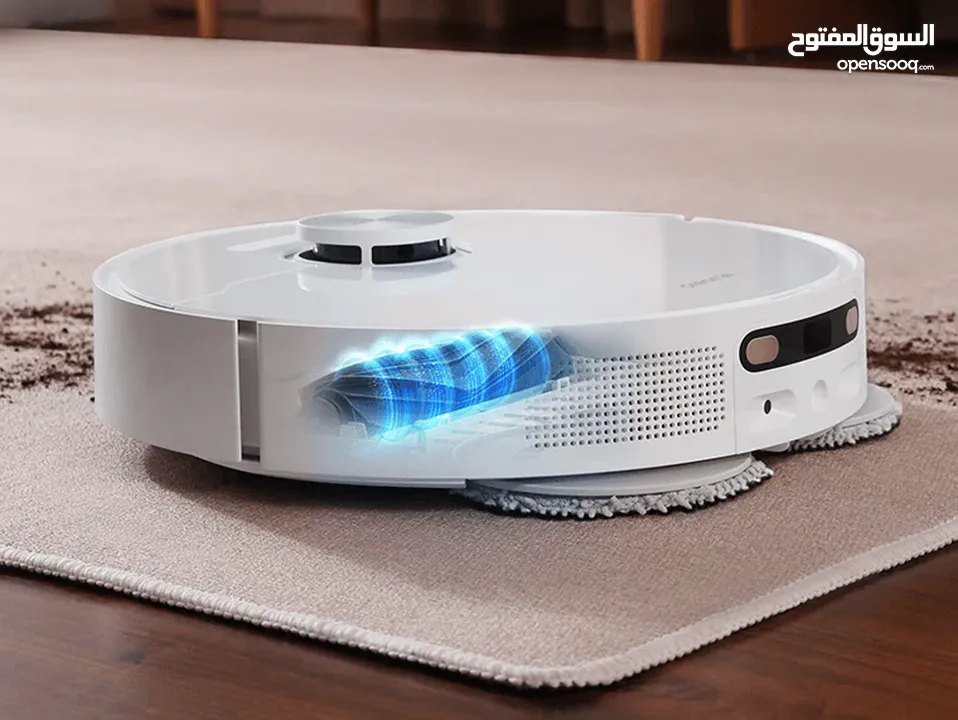 المكنسة الذكية Dreame L10 Ultra من robobay