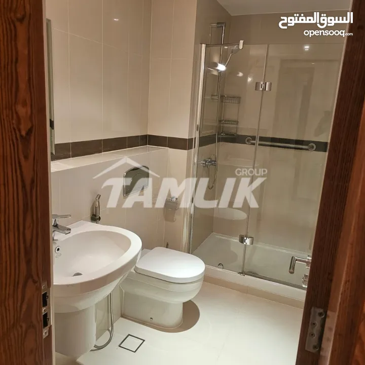 Charming Apartment for Rent in Al Mouj  REF 323GB