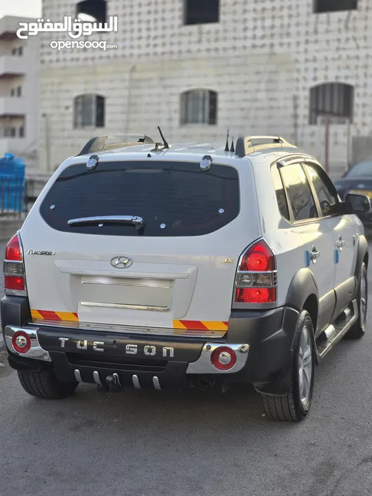 هنداي توسان