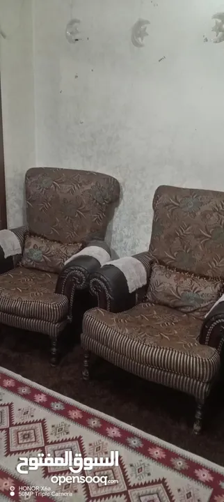 غرفة جلوس.