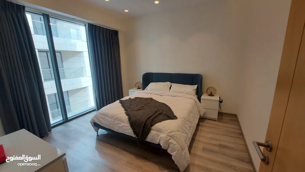 Luxury furnished apartment for rent in Damac Towers in Abdali