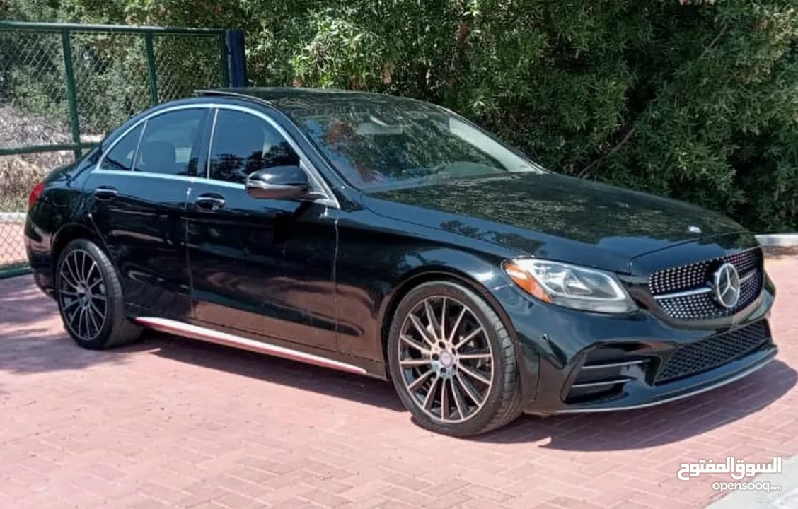 Mercedes-Benz C 300 Luxury  2016 Full Option