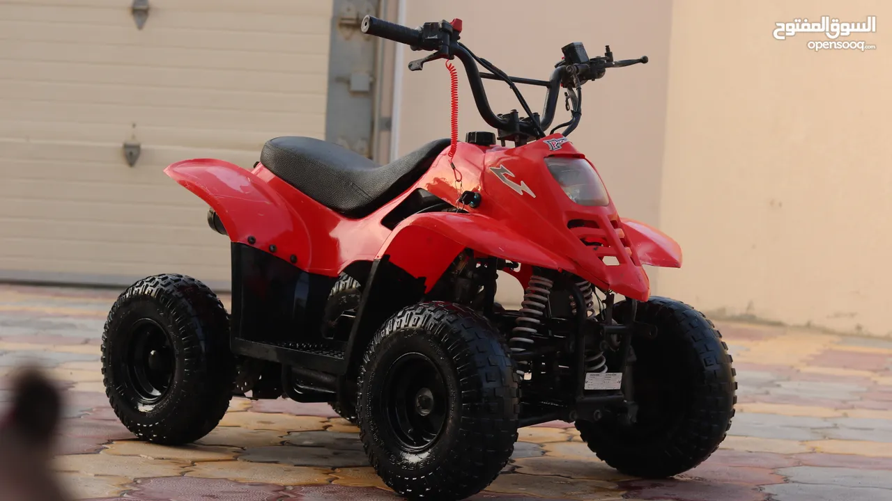 دراجة اطفال صغيرة دباب بجي bike quad buggy small bike 110cc 110cc...