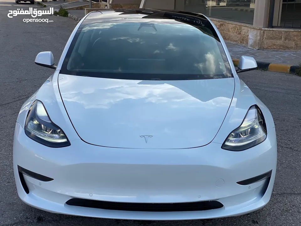 Tesla Model 3 Standerd Plus 2021