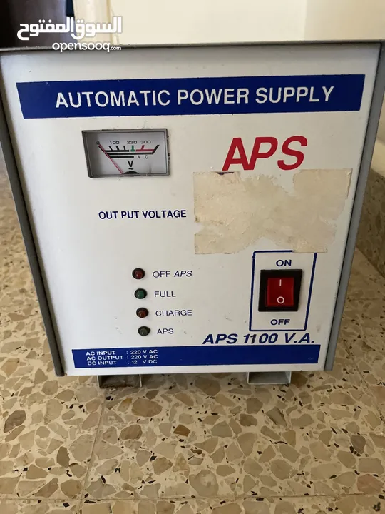 Aps 1100 V.A