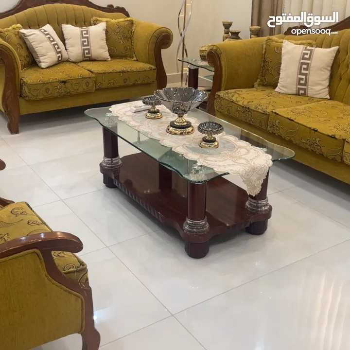 طقم كنبايات