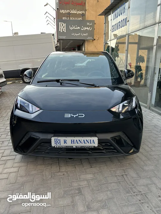 BYD Seagull موديل 2024  (  ‎كفالة الوكيل )