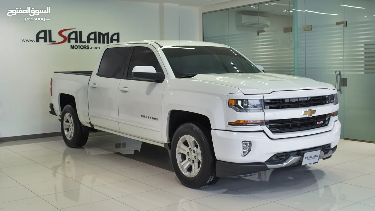 2017 Chevrolet Silverado LT GCC