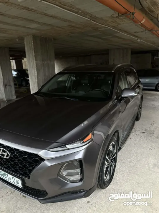 جيب هونداي سنتافي