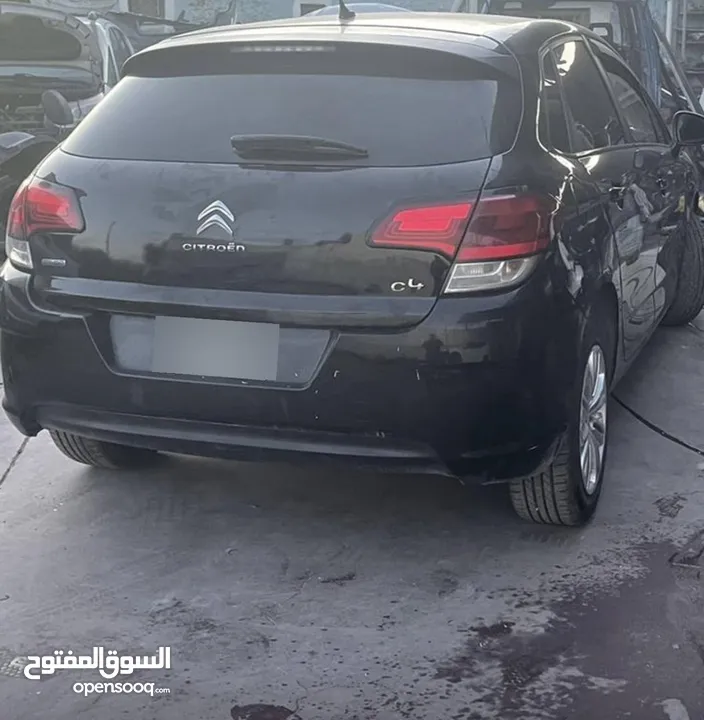 ستروين C4 للبيع بسعر مغري جدااااا