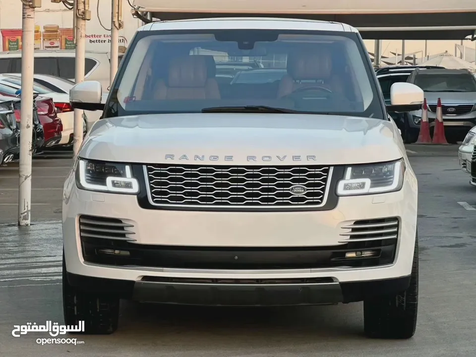 RANGE ROVER VOGUE 2016  SUPERCHARGER AUTOBIOGRAPHY