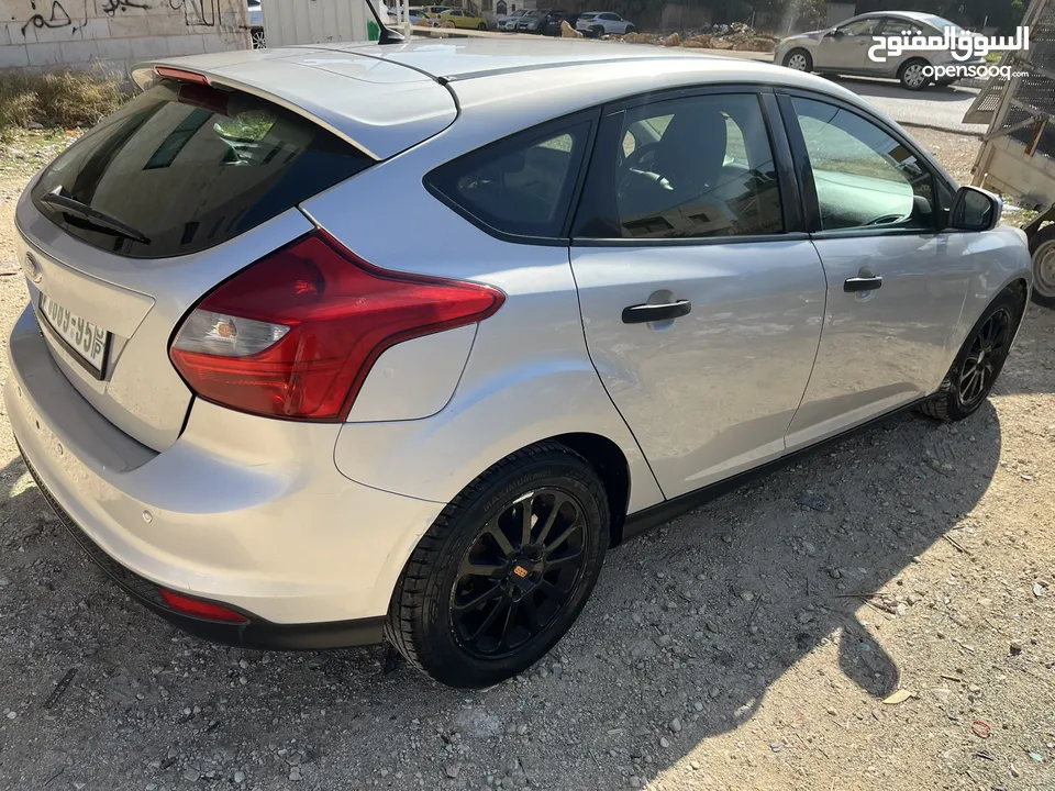 فورد فوكس 2012 35000